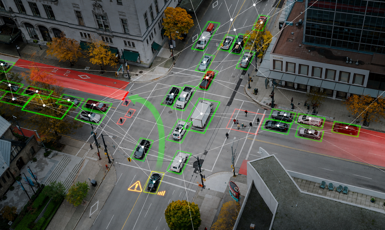 Birmann ICTAI-Powered Smart Traffic Management