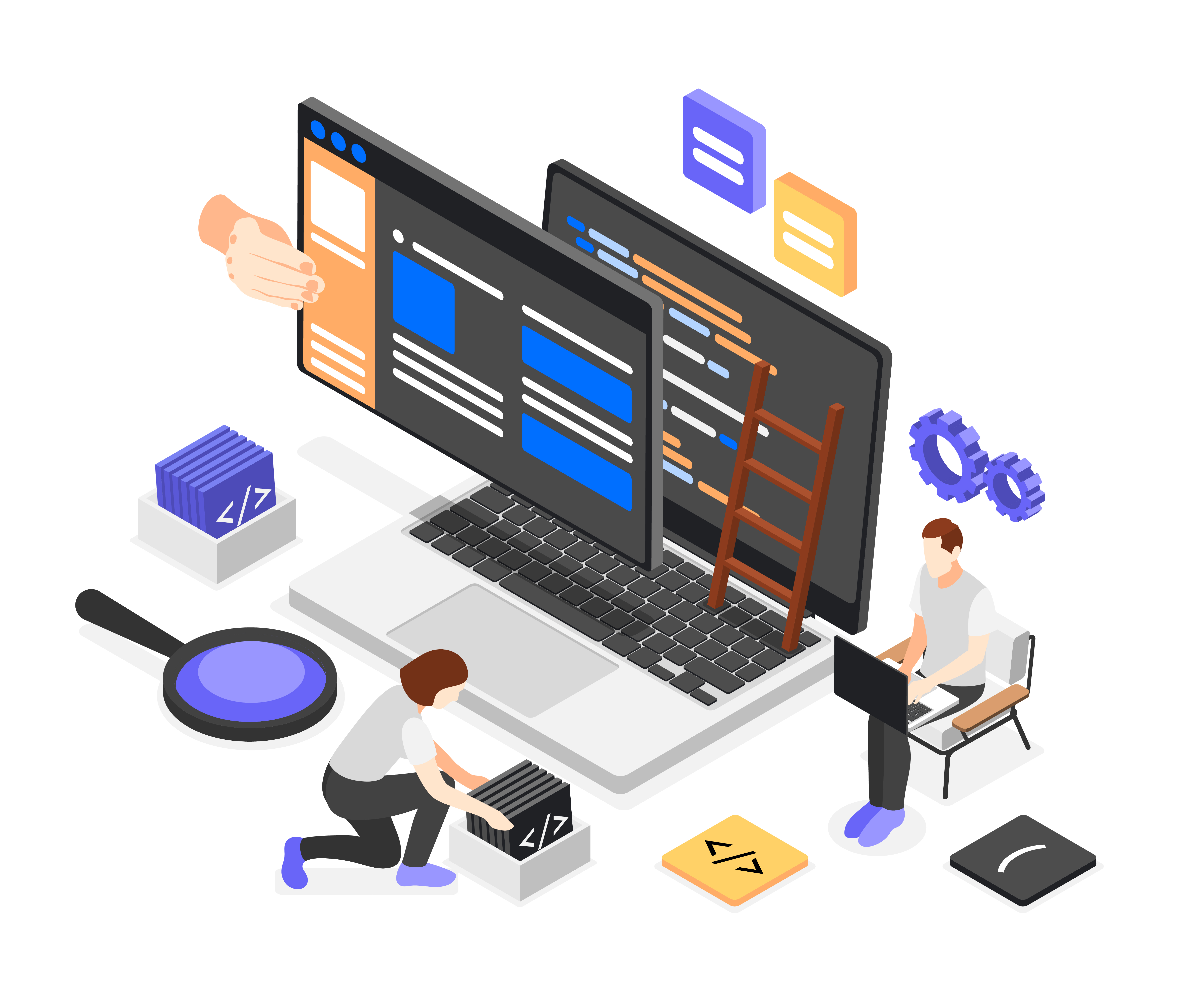 Birmann ICTCustom Software Development